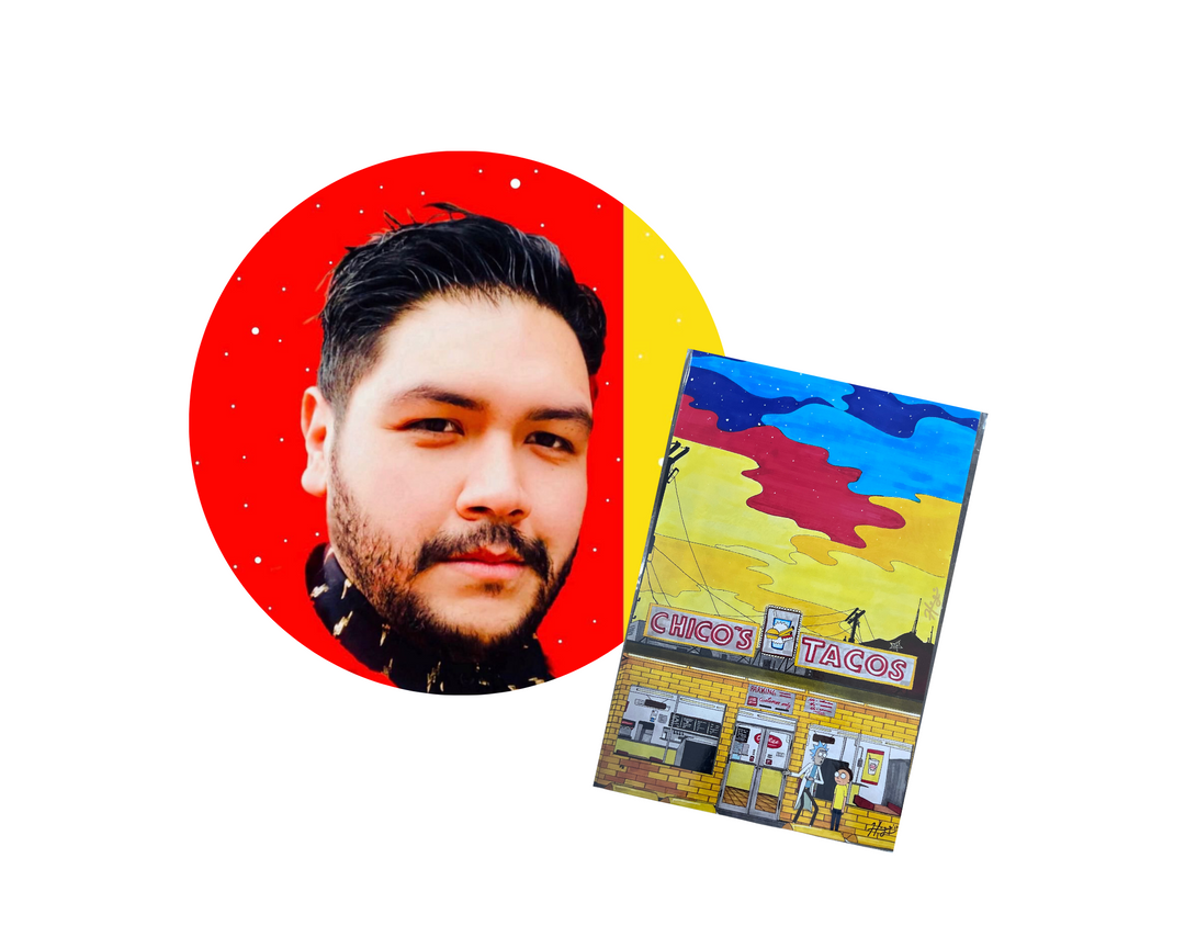 About the Artist: Space Volt