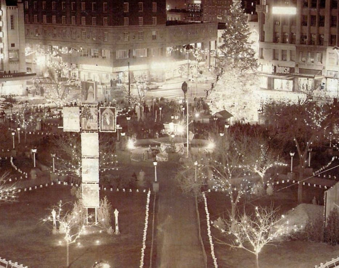 Iceskating in El Paso