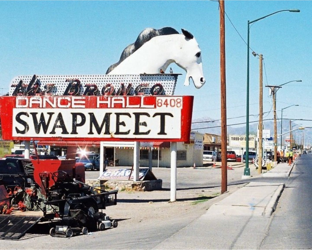 It's Sunday! Time for the Bronco