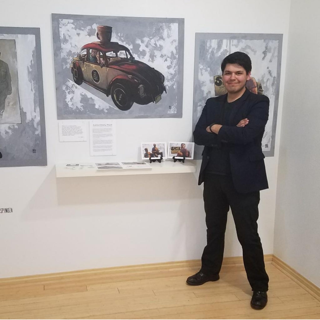 Steven and Building a Universe