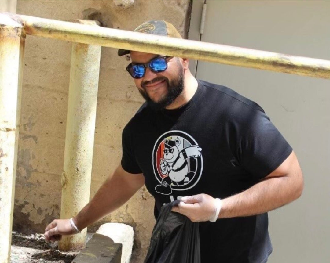 Show Your Pride Cub!