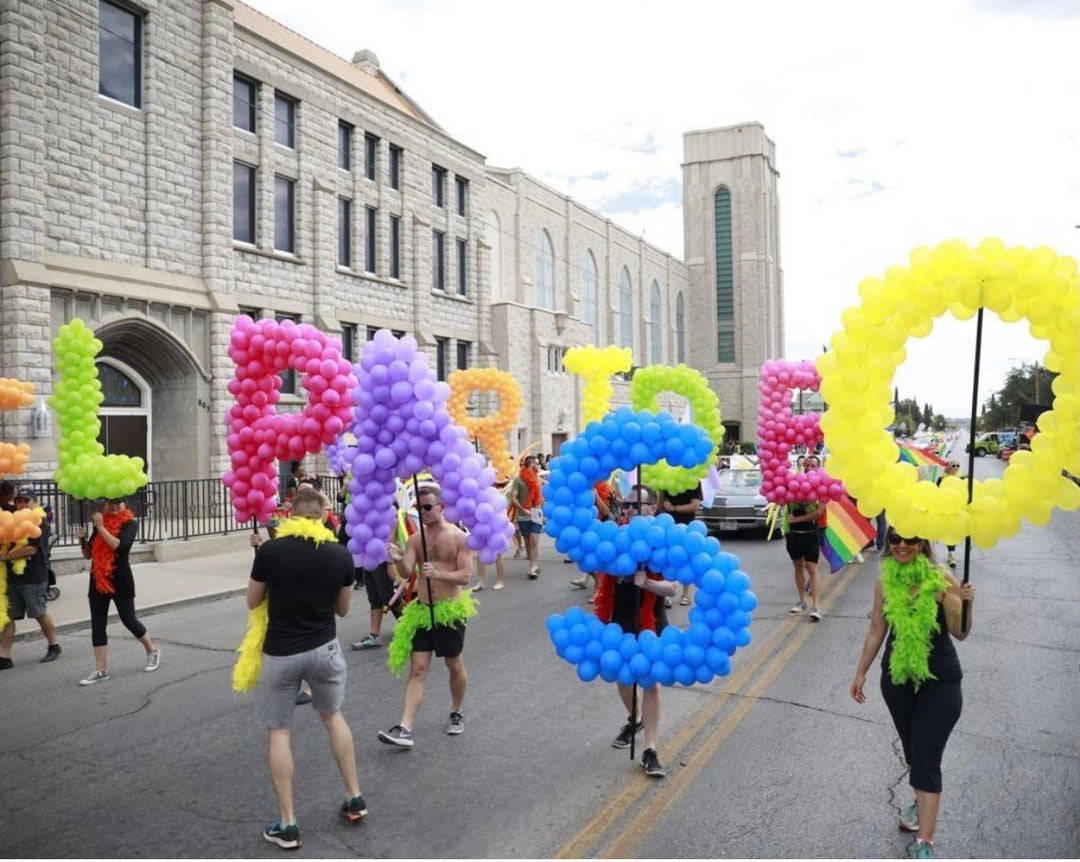 Life's a Drag... So Work it! Let's Celebrate Pride!