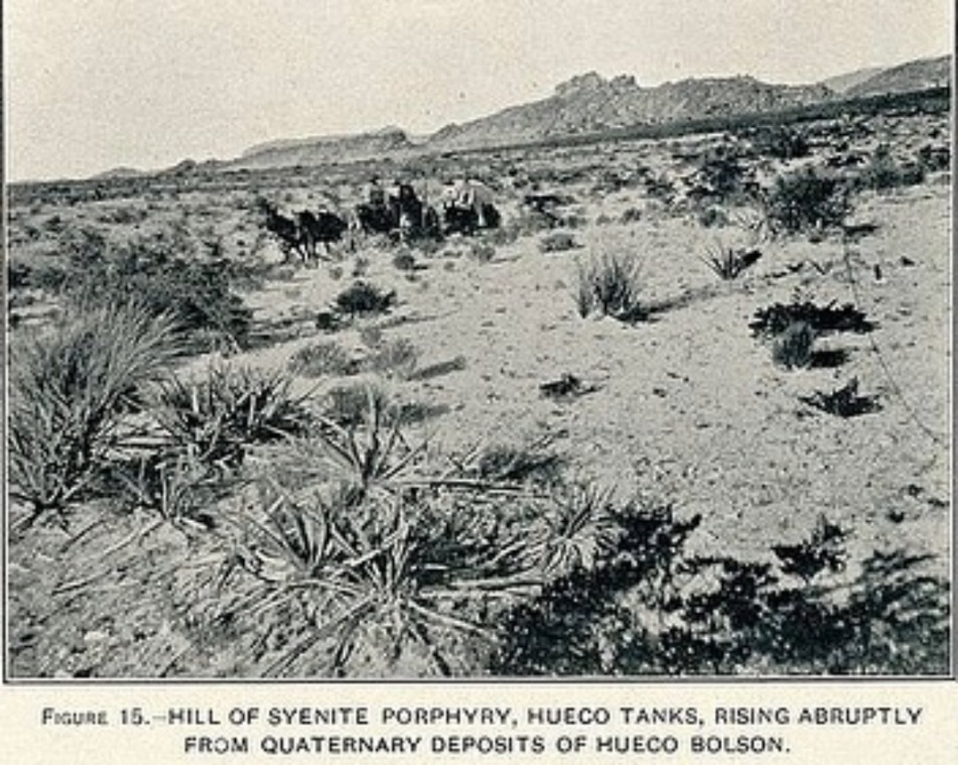 Take a Hike Through History