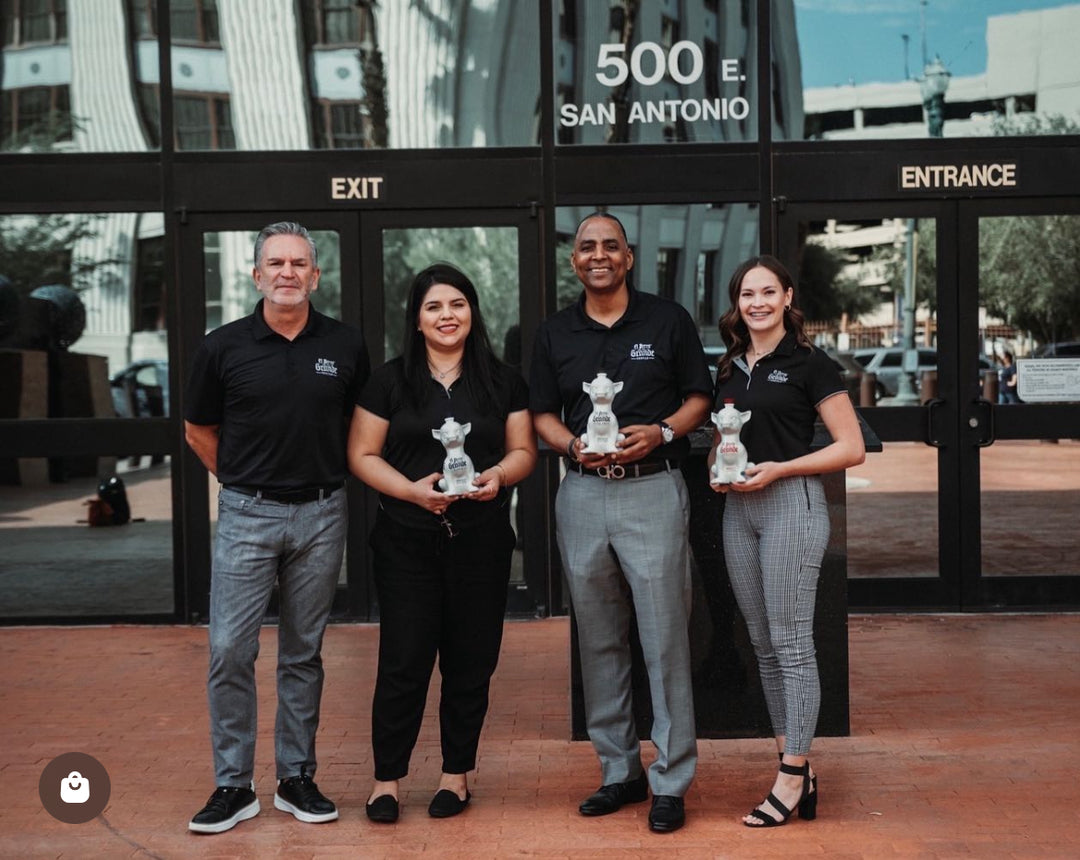 Take a Shot With Your Favorite Dog