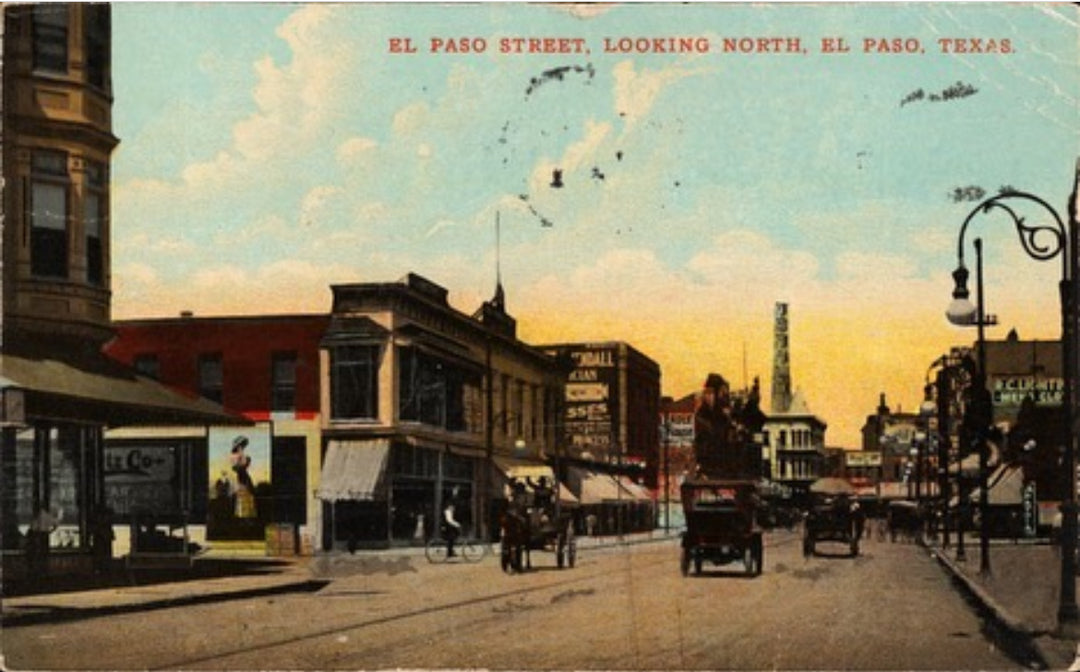 Let's Take it to The Streets... The Original Street