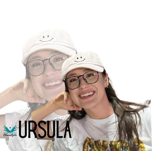 Ursula! Chuco Relic's Head Designer
