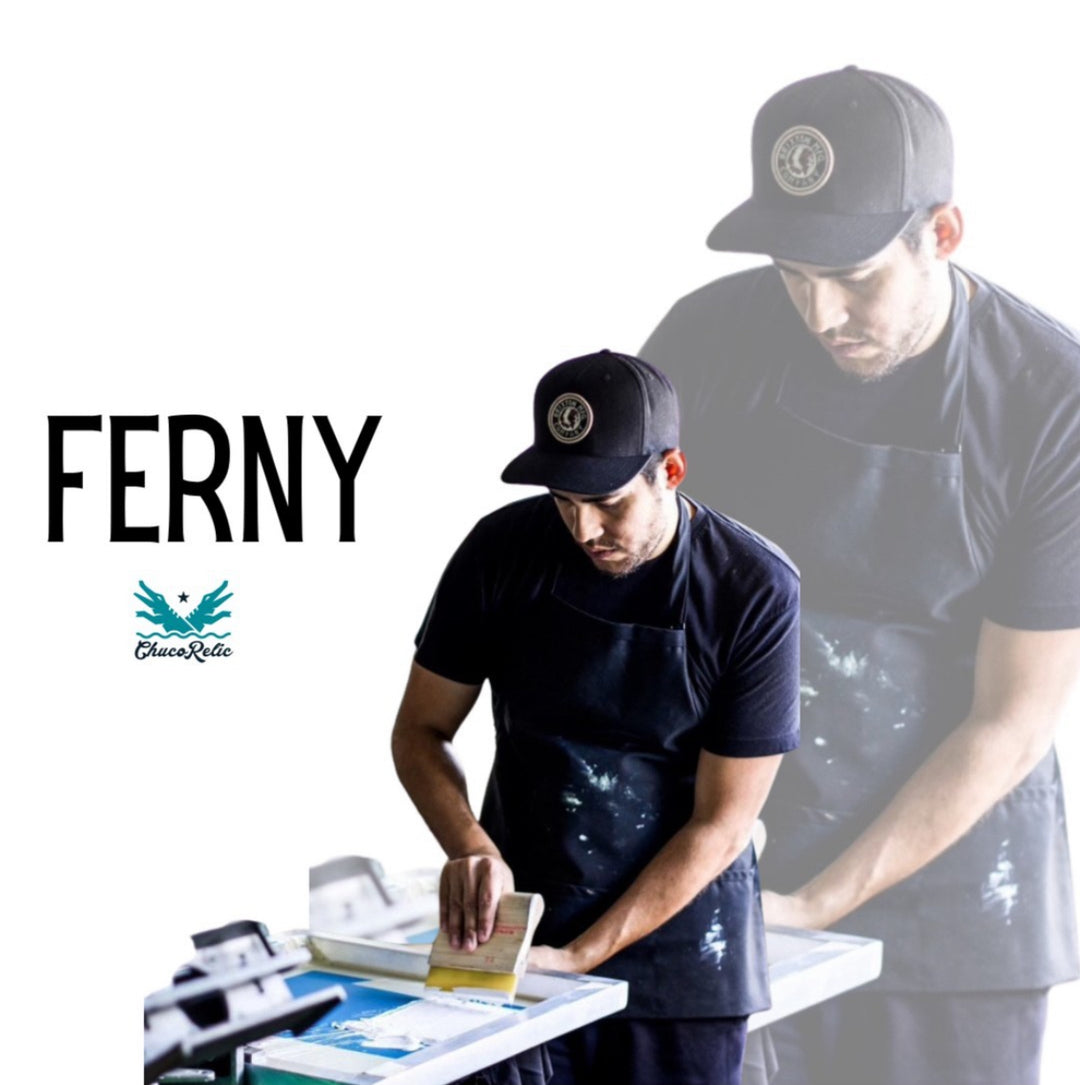 Chuco Relic's Amazing Ferny!