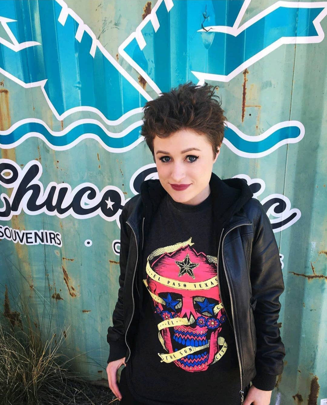 Rocking Out Venues, and Supporting El Paso