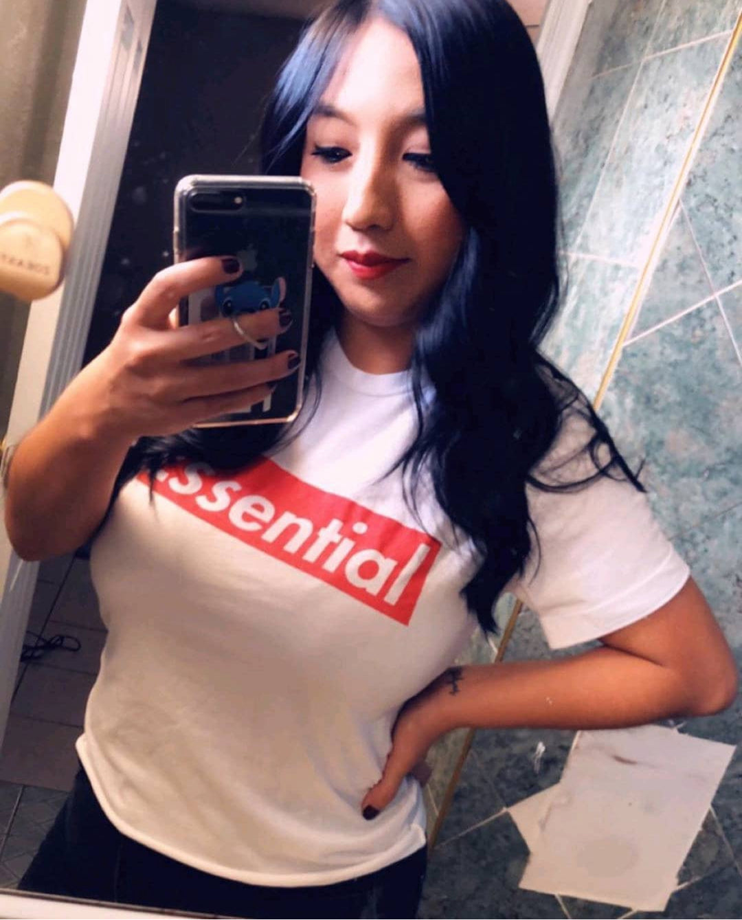 Representing Her City through Dance and Shirts