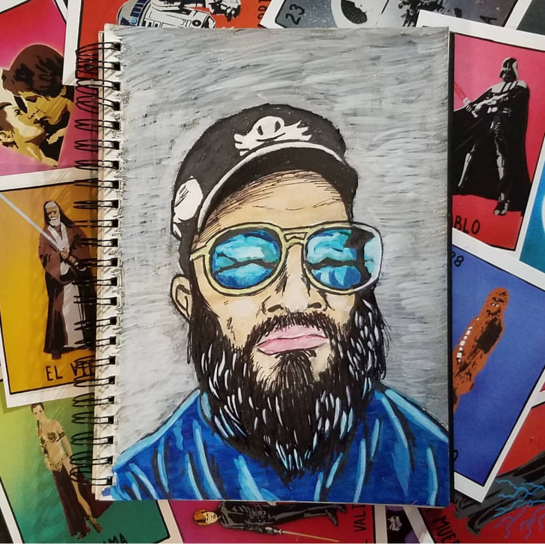 Jedi Master of the Arts: Roman