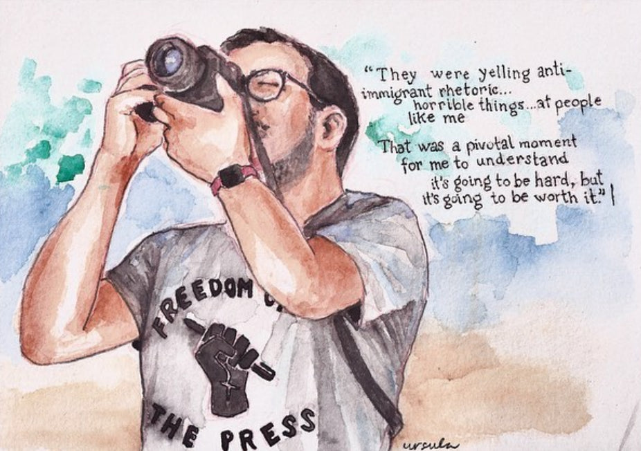 Capturing Positive Changes on Camera