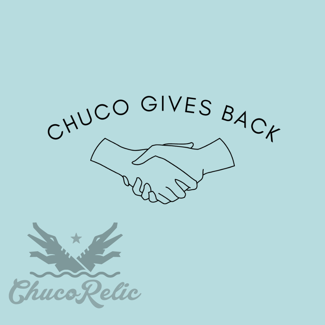 🫱🏻‍🫲🏻Chuco Give Back