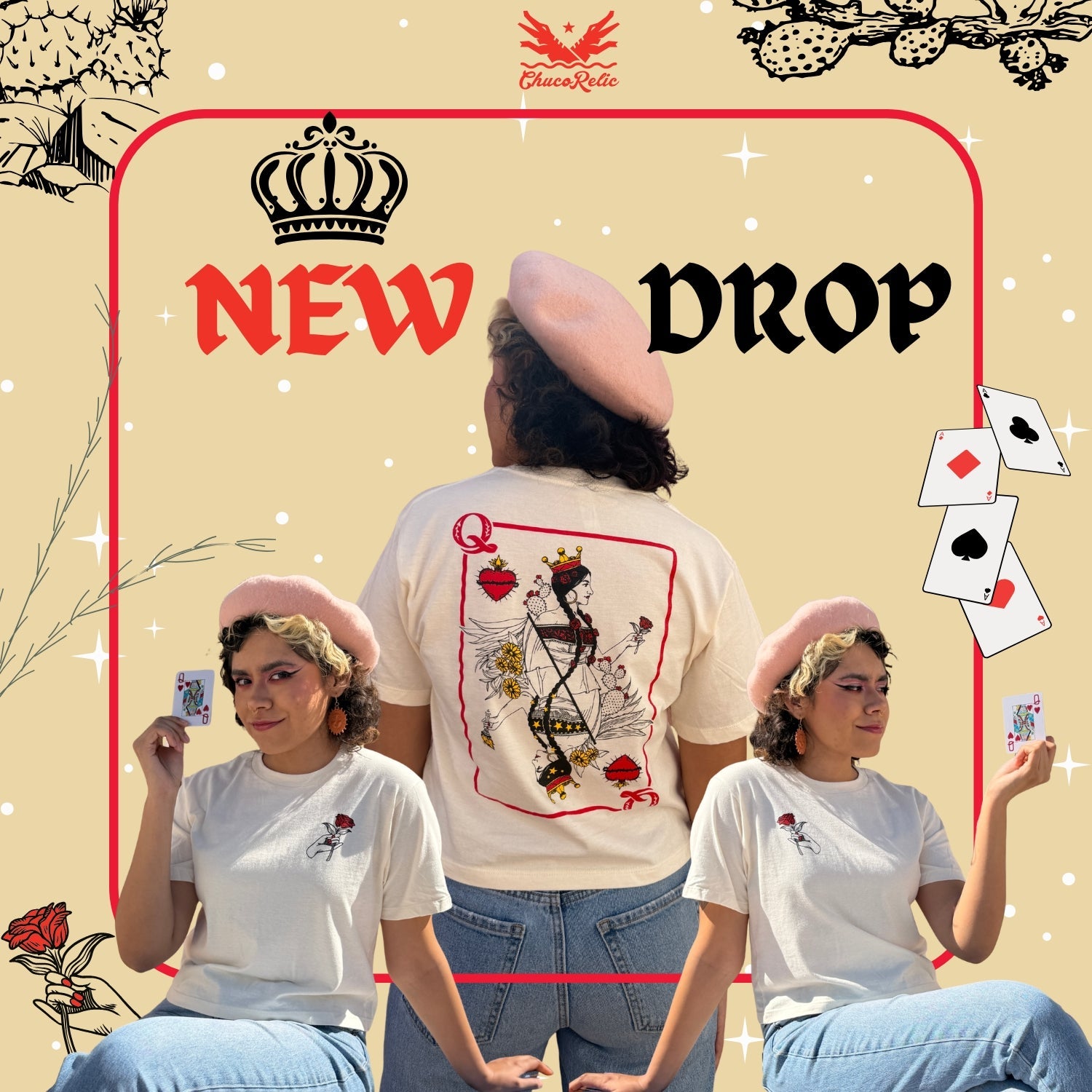 ⭐Fresh New Drops