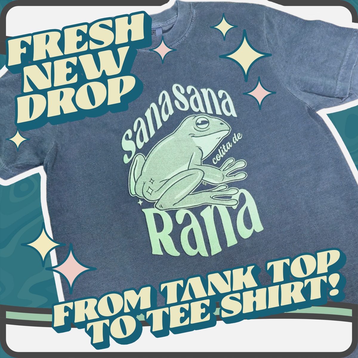 ⭐Fresh New Drops