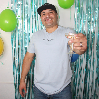 El Paso Chuco Relic Anniversary Tee