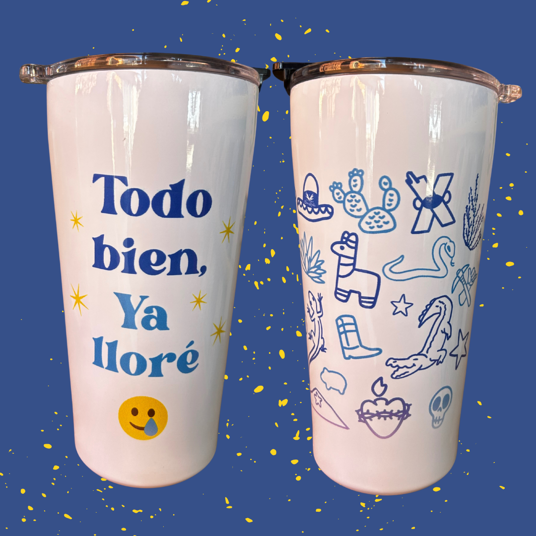 Coffee tumblers