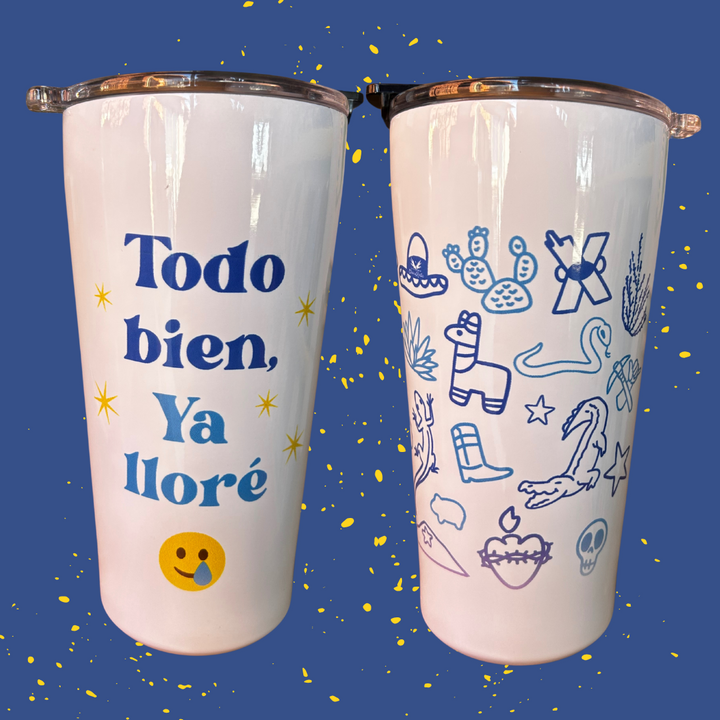 Coffee tumblers