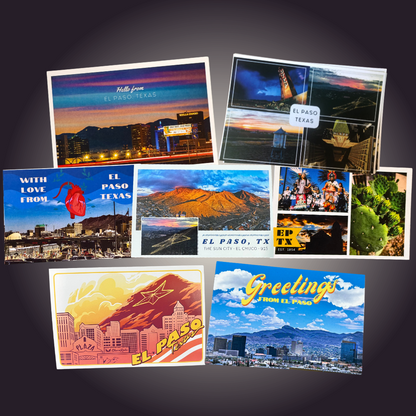 Postcards