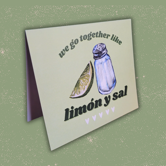 Amorcito Stickers and Cards
