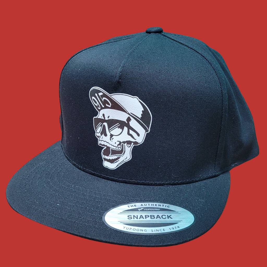 915 Skull hat – Chuco Relic