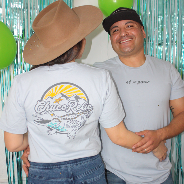 El Paso Chuco Relic Anniversary Tee
