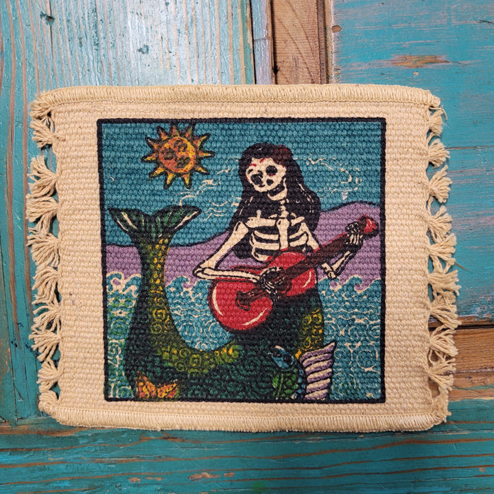 Southwest Fabric Coasters