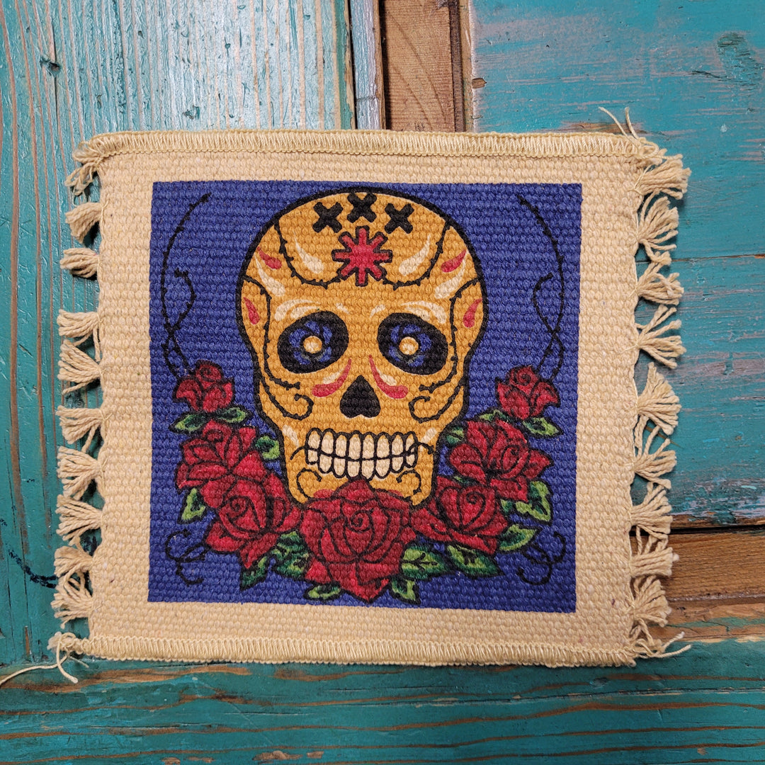 Southwest Fabric Coasters