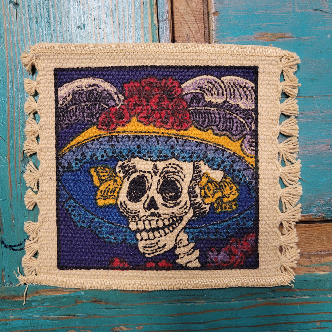 Southwest Fabric Coasters