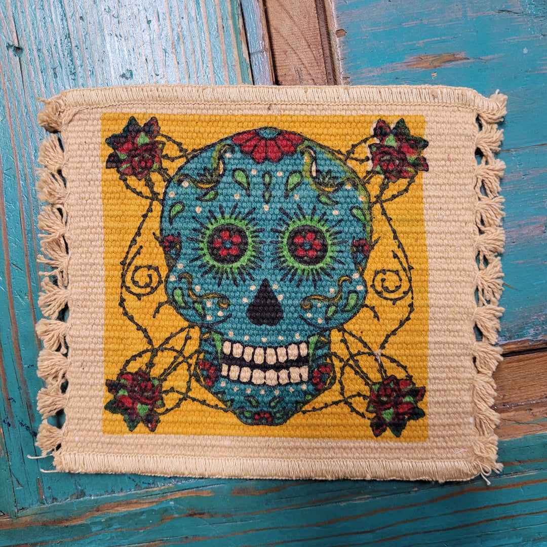 Southwest Fabric Coasters