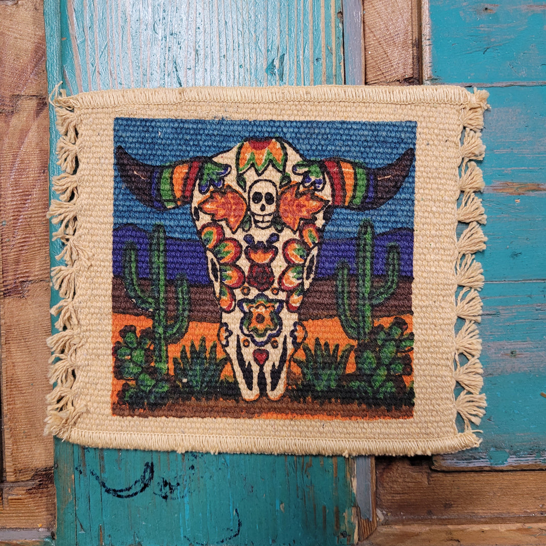 Southwest Fabric Coasters