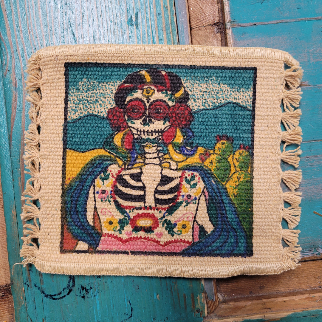 Southwest Fabric Coasters