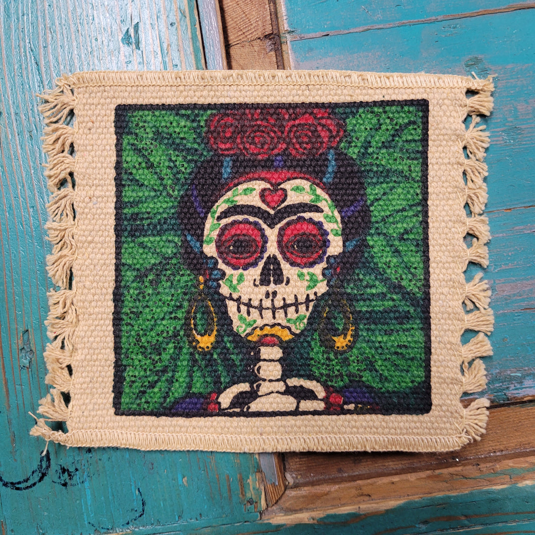 Southwest Fabric Coasters