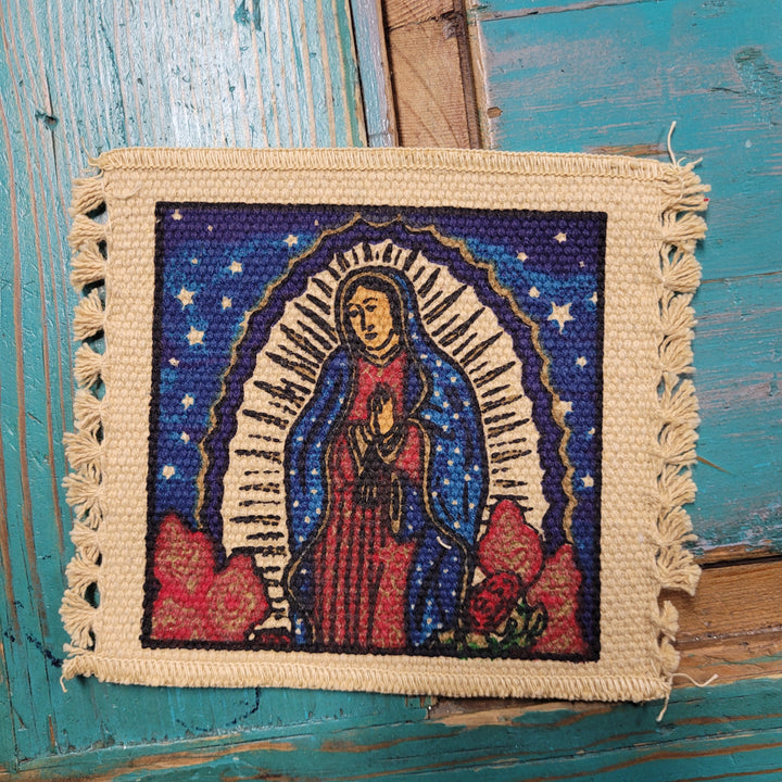 Southwest Fabric Coasters