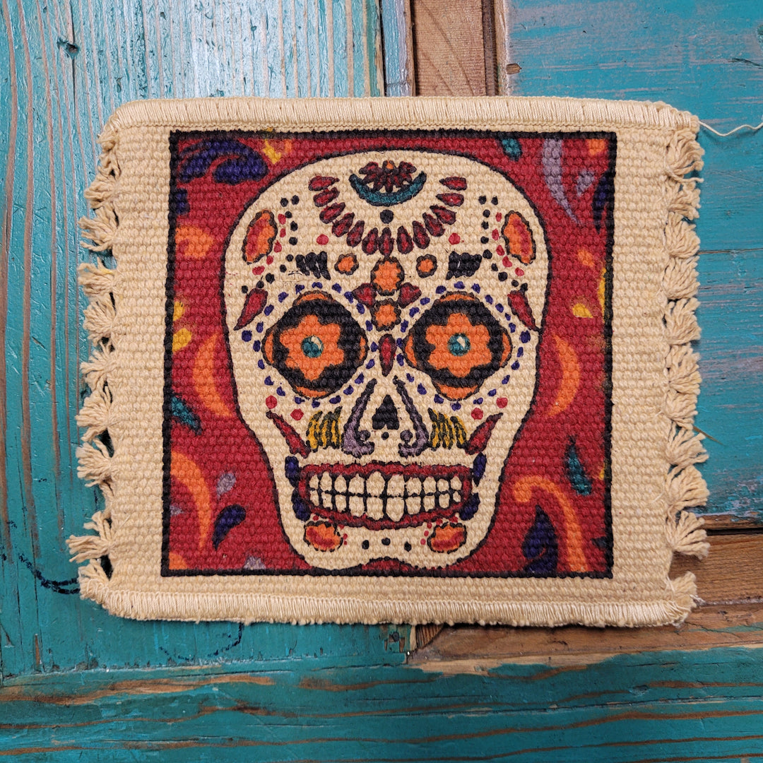 Southwest Fabric Coasters