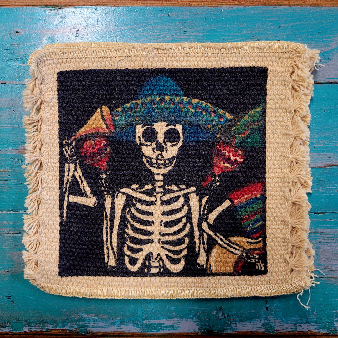 Southwest Fabric Coasters