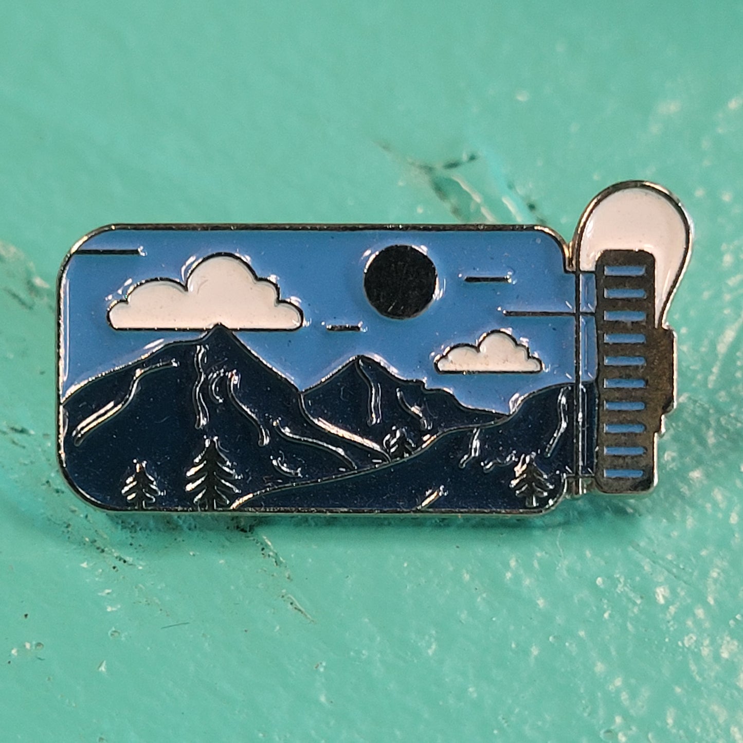 Fun Enamel Pins