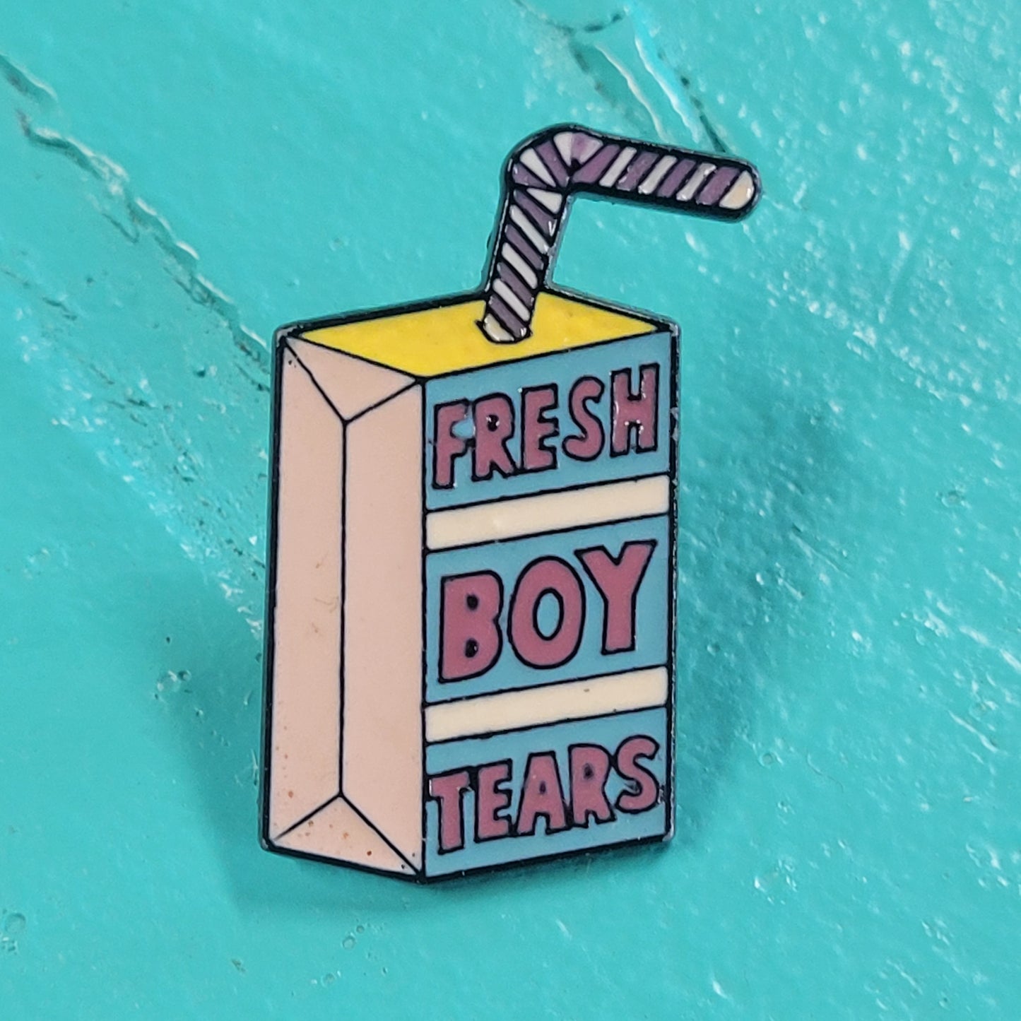 Fun Enamel Pins