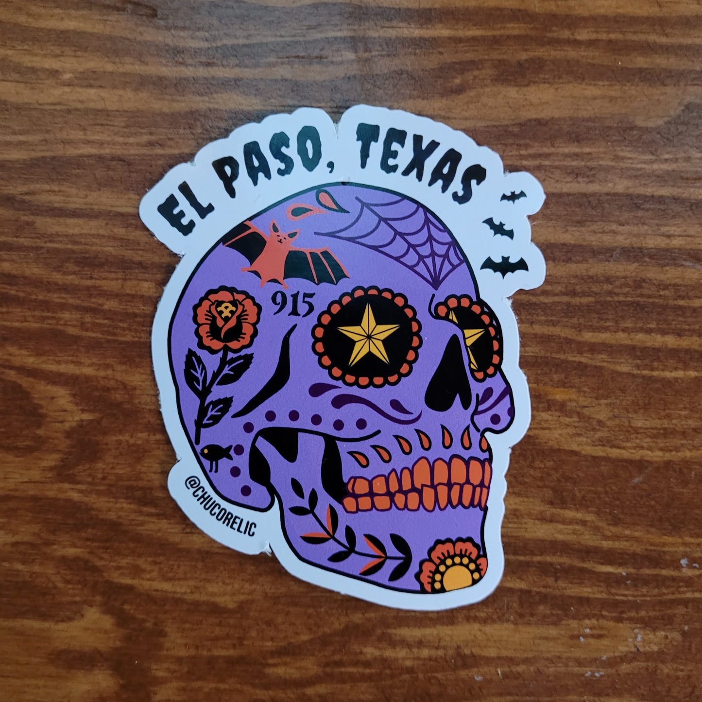 Spooky STICKERS Limited Edition