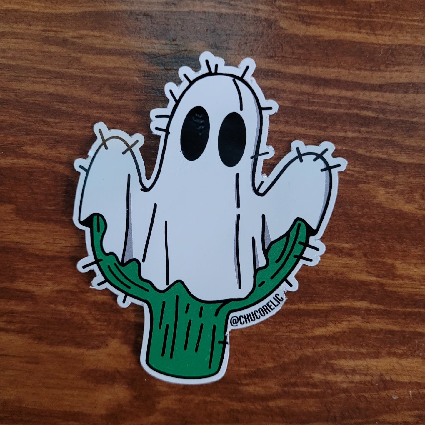 Spooky STICKERS Limited Edition