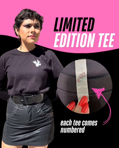 Revolucion Limited Edition Tee- Cactus Girl
