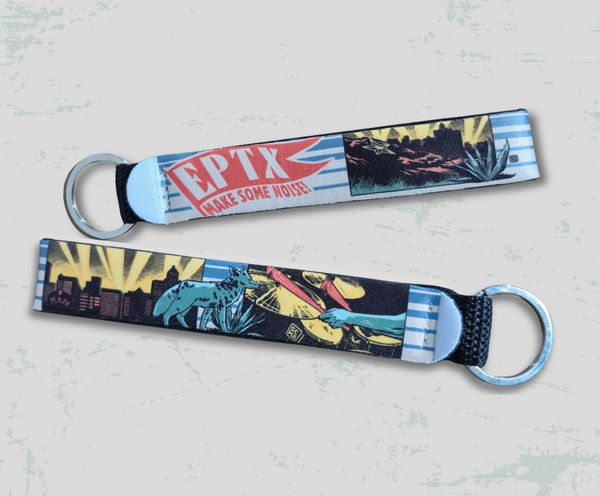 El Paso Keychains