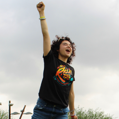 Viva la Raza tee