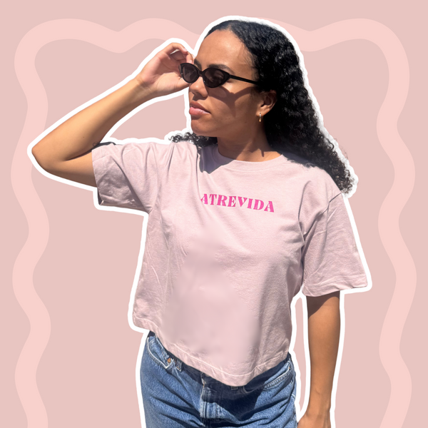 Atrevida Tee *limited edition*