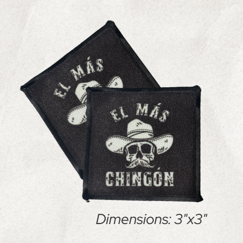 Iron On Patches