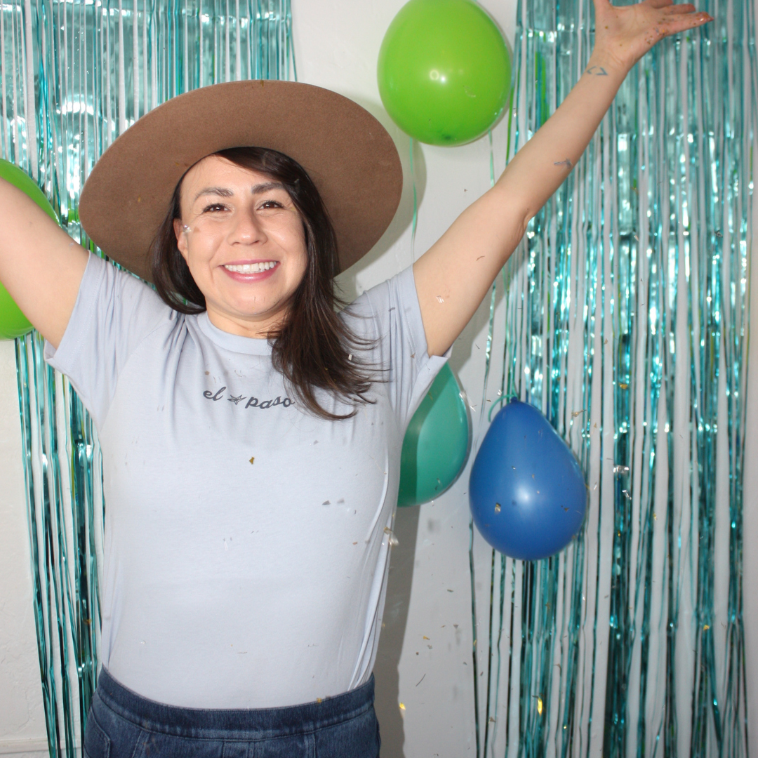 El Paso Chuco Relic Anniversary Tee