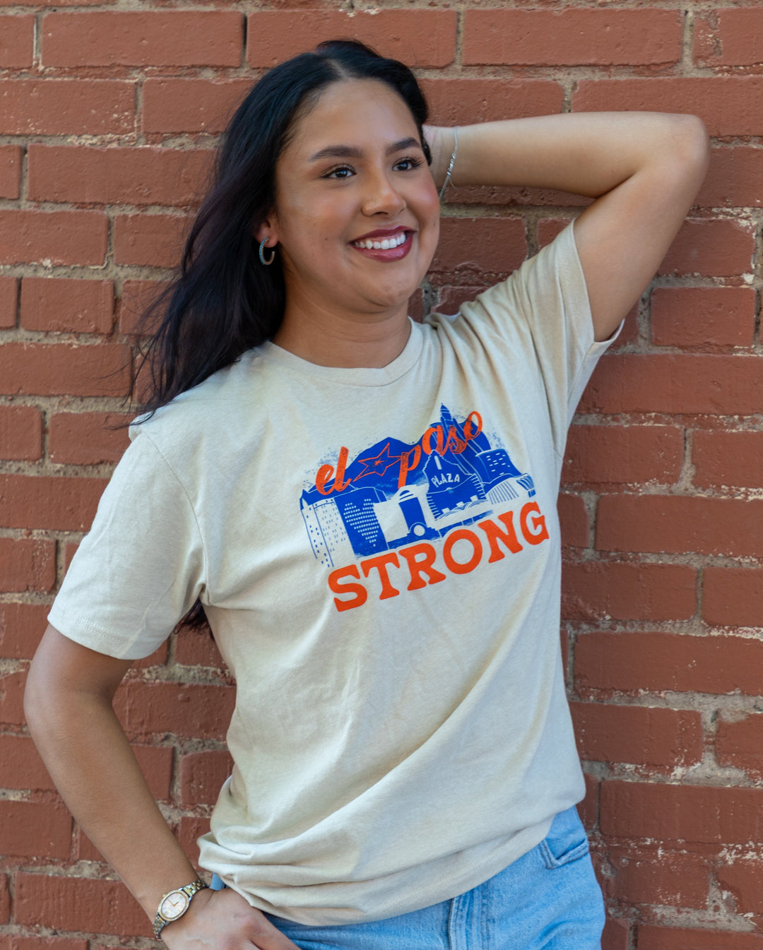El Paso Strong Skyline