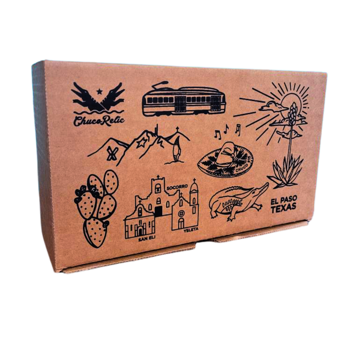 El Paso Icons Box