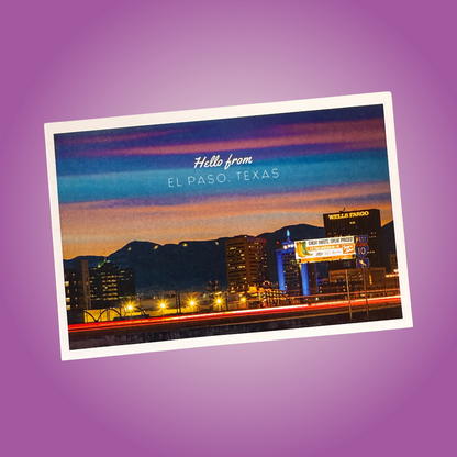 Postcards