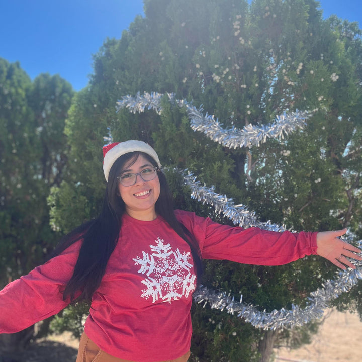 Snowflake Long Sleeve