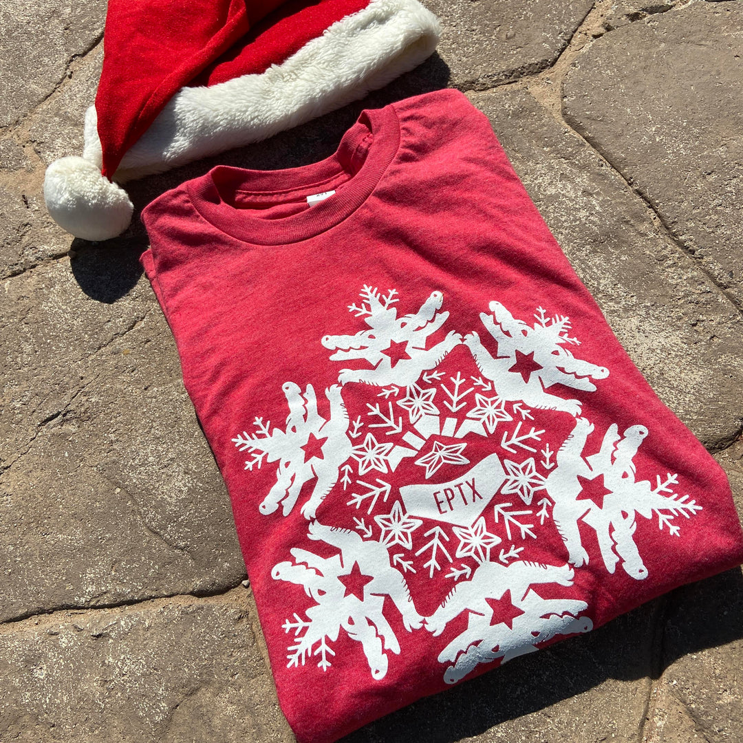 Snowflake Long Sleeve